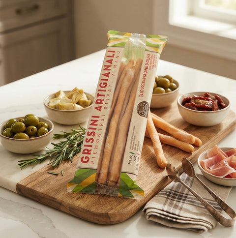 Grissini Artigianali with EVOO 200g