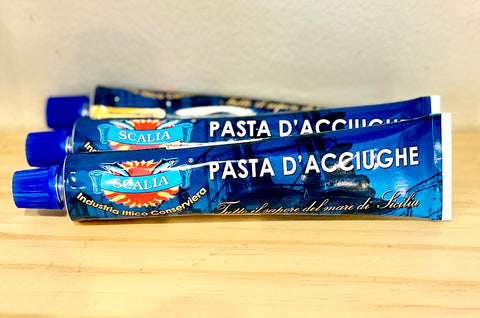 Scalia Anchovy paste 60g
