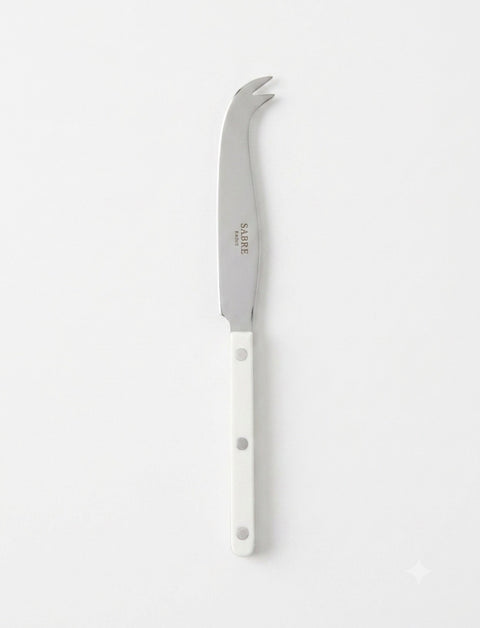 Sabre Cheese Knife Bistrot Solid Ivory - Cheese Celebration