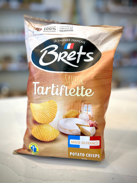 Bret's Chips Tartiflette 125g