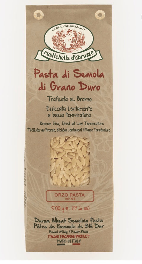 La Rustichella Orzo 500g