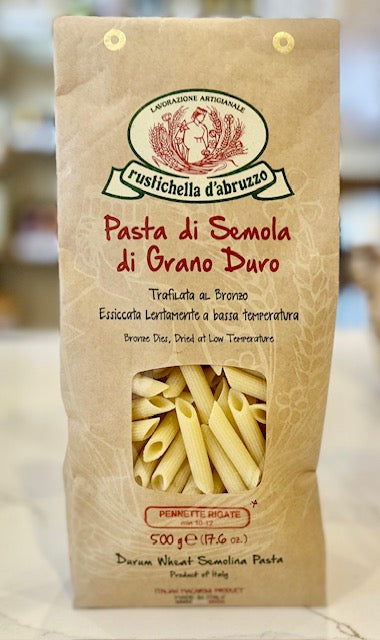 La Rustichella Penne Rigate