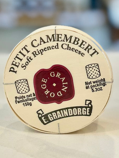 Graindorge Petit Camembert 150gm