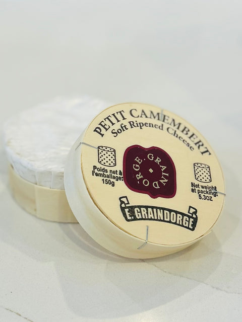 Graindorge Petit Camembert 150gm