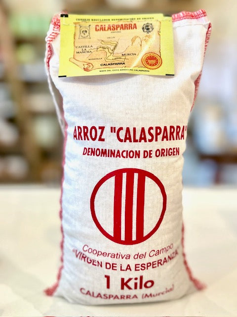 Calasparra Paella Rice 1kg