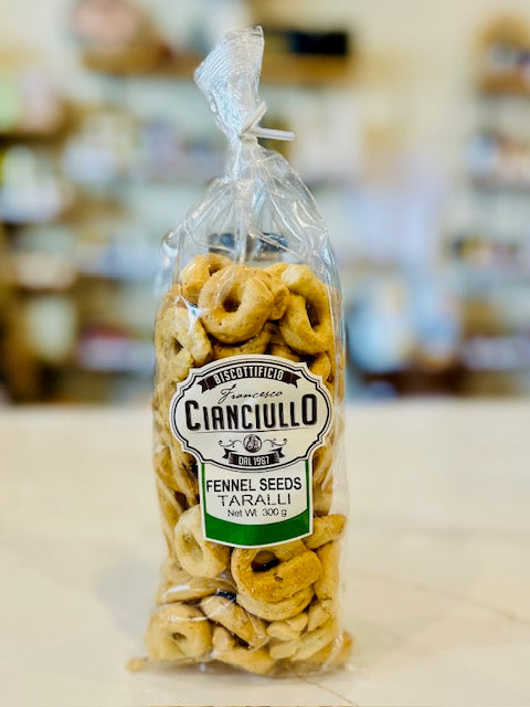 Cianciullo Tarallini Fennel Seed 300g
