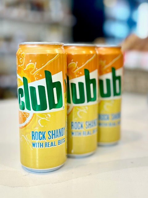 Club Rock Shandy With Real Bits 330ml