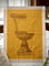 Le Jacquard Francais Medicis Rome Yellow Tea Towel, 80 × 60 cm, 100% Cotton