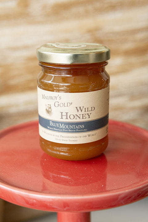 Malfroy's Honey Post Brood Polyflora 200g