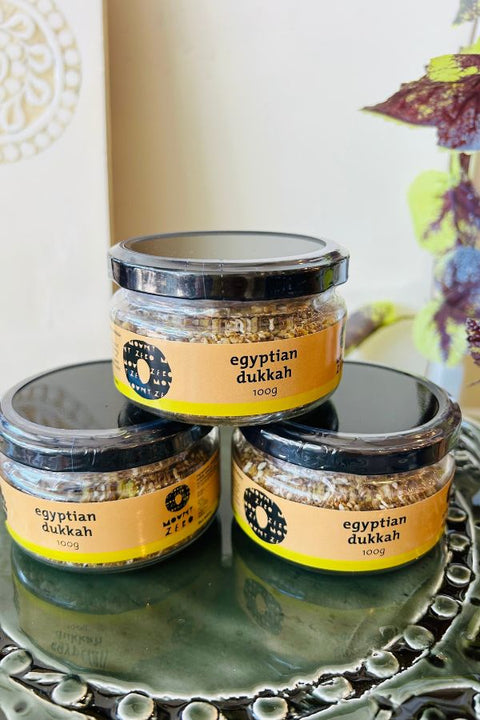 Mount Zero Egyptian Dukkah 100g