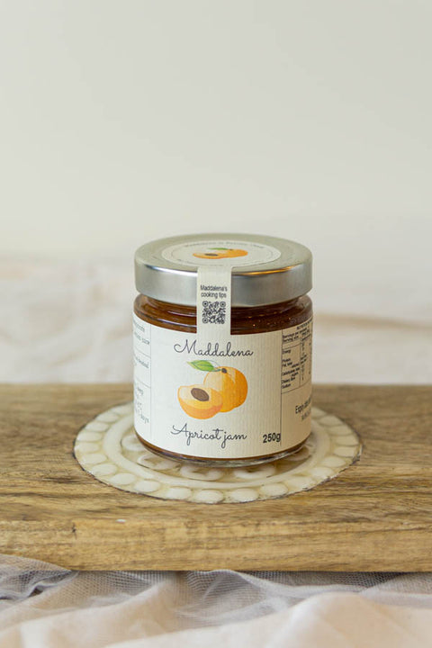Nonna Maddalena Apricot Jam 250g