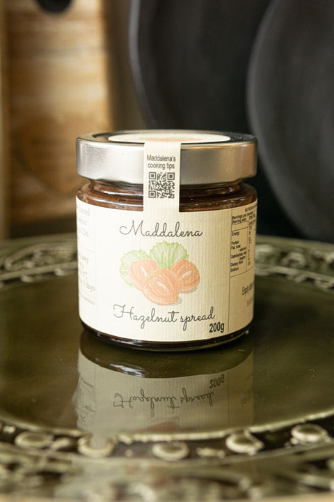 Nonna Maddalena Hazelnut Spread 200g