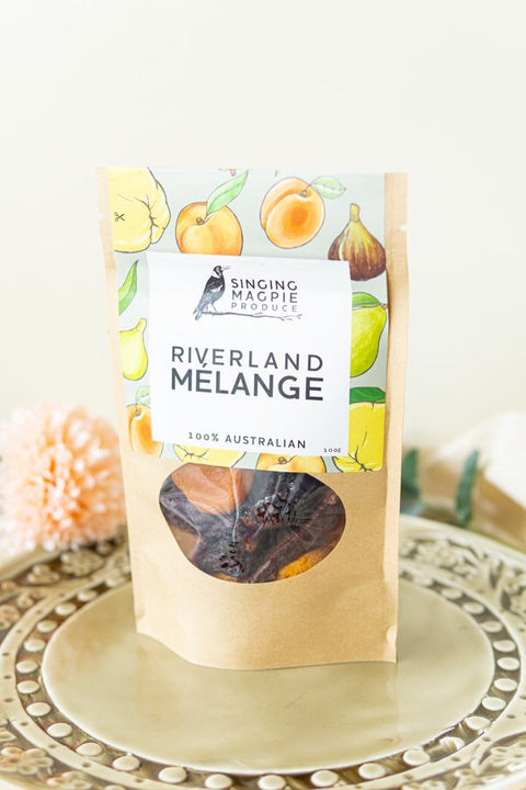 Riverland Melange By Singing Magpie Produce