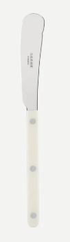 Sabre Butter Knife Bistrot Solid Ivory