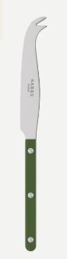 Sabre Cheese Knife Bistrot Solid Green