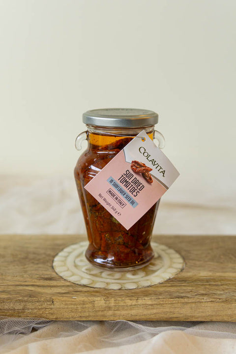 Sun Dried Tomatoes by Colavita 340g