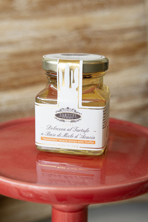 Tartufi Jimmy Italian Acacia Honey With Truffle 120g