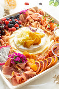 'Gourmet Temptation' Cheese and Charcuterie Grazing Platter