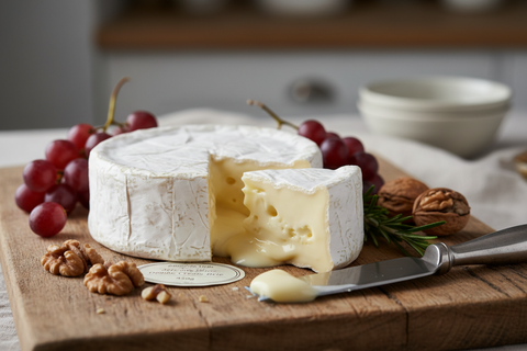 Adelaide Hills Double Cream Brie 450GM wheel