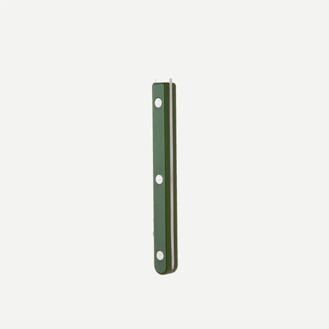 Butter Spreader Bistrot Solid Green Collection By Sabre Paris