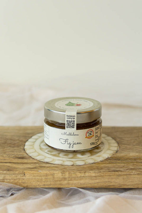 Nonna Maddalena Fig Jam 120g
