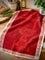 Le Jacquard Francais MEDICIS Red Tea Towel | 80 × 60 cm 100% cotton