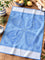 Le Jacquard Francais Peace & Love Blue Tea Towel | 80 × 60 cm