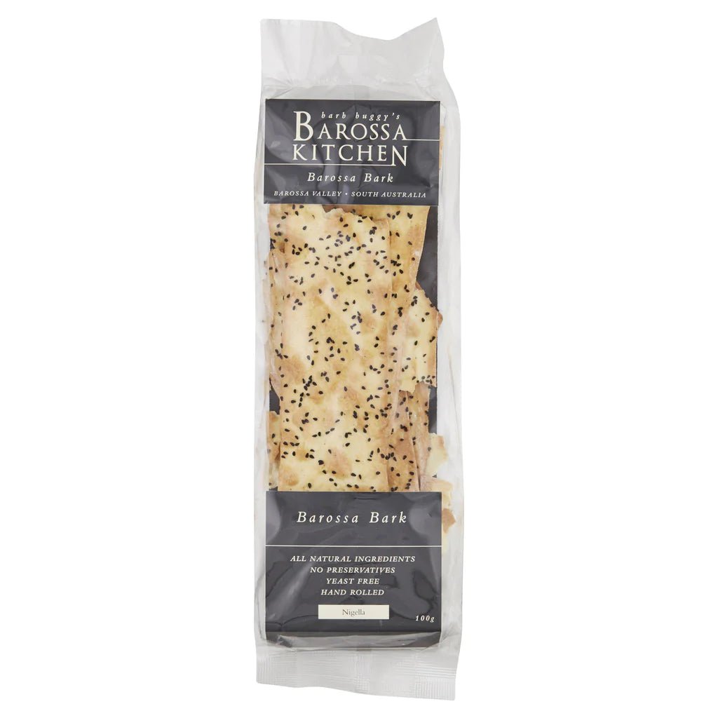 Barossa Bark Flatbread by Barossa Kitchen 100g – Cheese Celebration