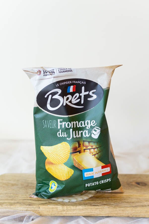 Chips fromage du Jura