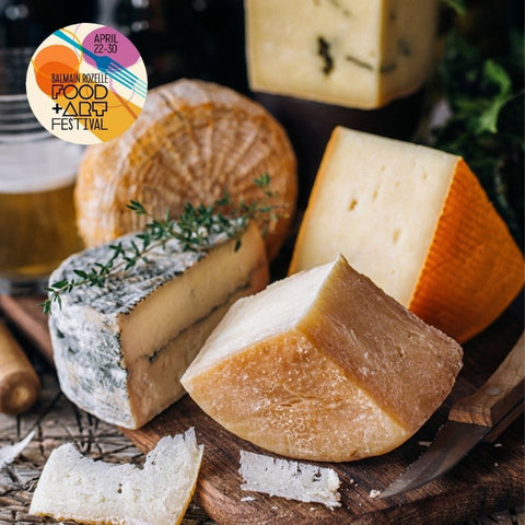 Exclusive Cheese Tasting - Limited To 12 Spots Only - Cheese Celebration