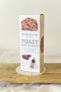 Fine Cheese Co Fig, Sultana & Poppy Seeds Toasts 100g - Cheese Celebration