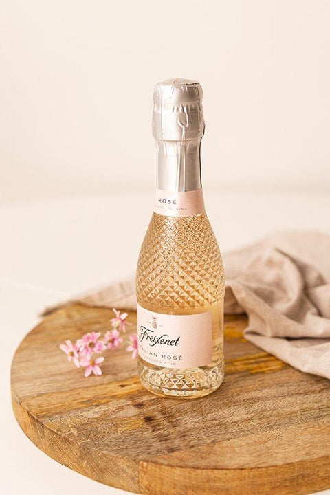 Freixenet Italian Sparkling Rose Piccolo 200ml - Cheese Celebration