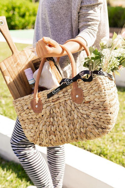 Harvest Shop and Picnic Basket By Robert Gordon - Cheese Celebration