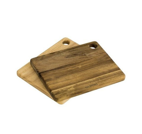 Mini Acacia & Rubberwood Peer Sorensen Mini Cheeseboard set - Cheese Celebration