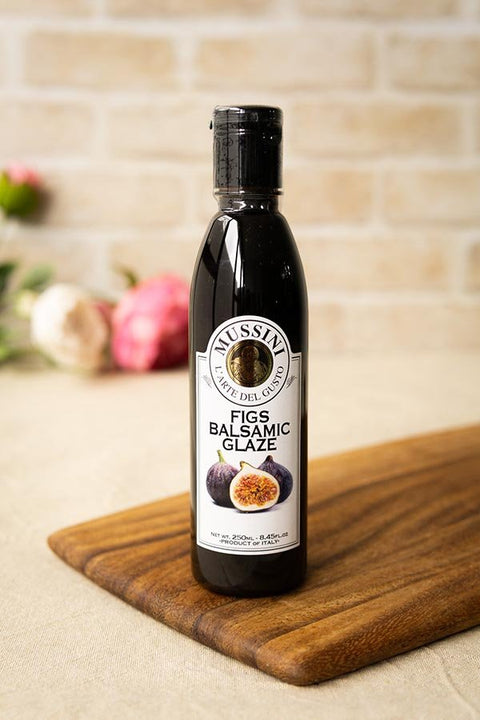 Mussini Figs Balsamic Glaze - 250ml - Cheese Celebration