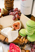 "Sweets Meet Cheese" Cheese & Wine Hamper - Cheese Celebration