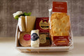 The 'CONNOISSEUR' - Cheese Hamper - Cheese Celebration