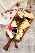 The 'DINNER FOR TWO' - Cheese Hamper - Cheese Celebration