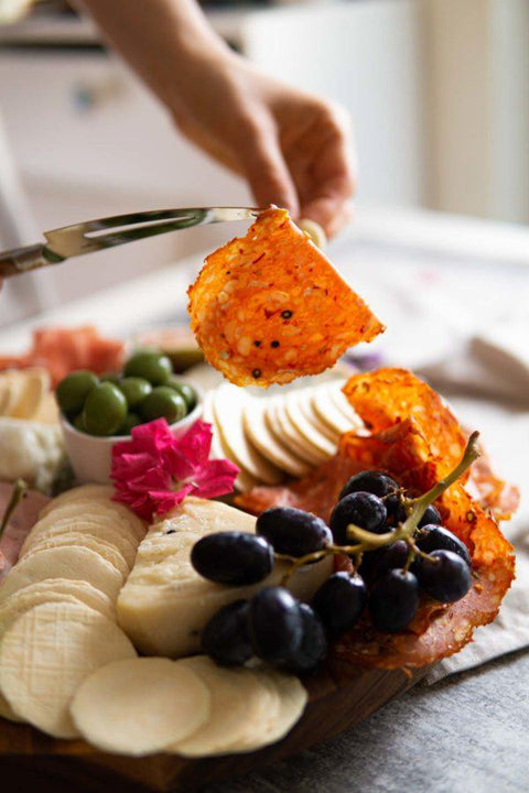 The Entertaining Grazing Platter - Cheese Celebration