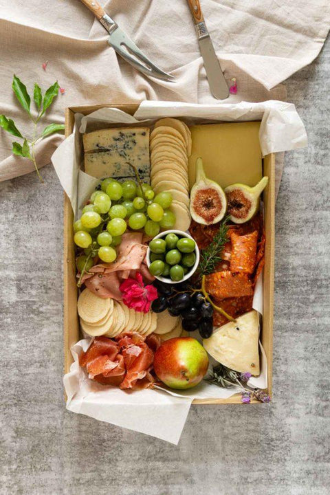 The Entertaining Grazing Platter - Cheese Celebration