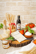 The "GHIOTTO" - Italian Cheese Hamper - Cheese Celebration