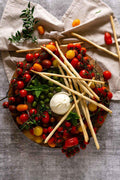 The Mediterranean Platter - Cheese Celebration