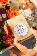 Best valentine's Day Gift Cheese Hamper - Cheese Celebration